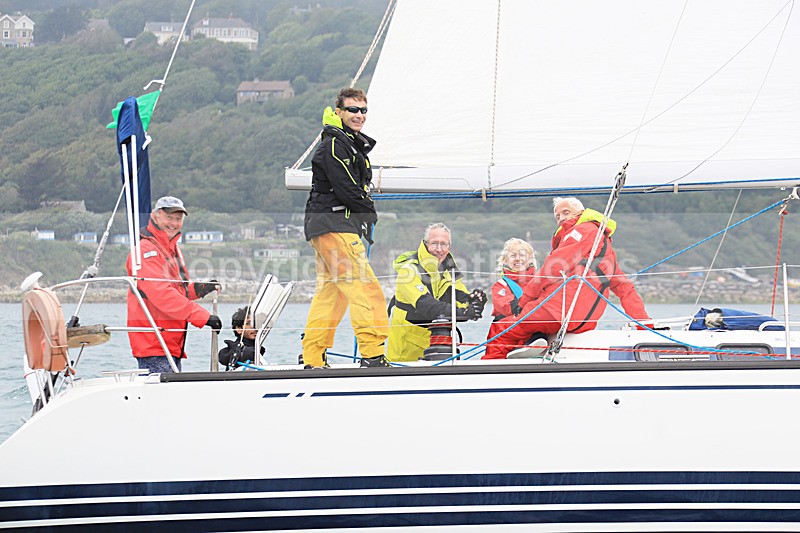 210703 ALISON MARY GBR8601T 1Y3A0786 - ROUND THE ISLAND RACE 2021