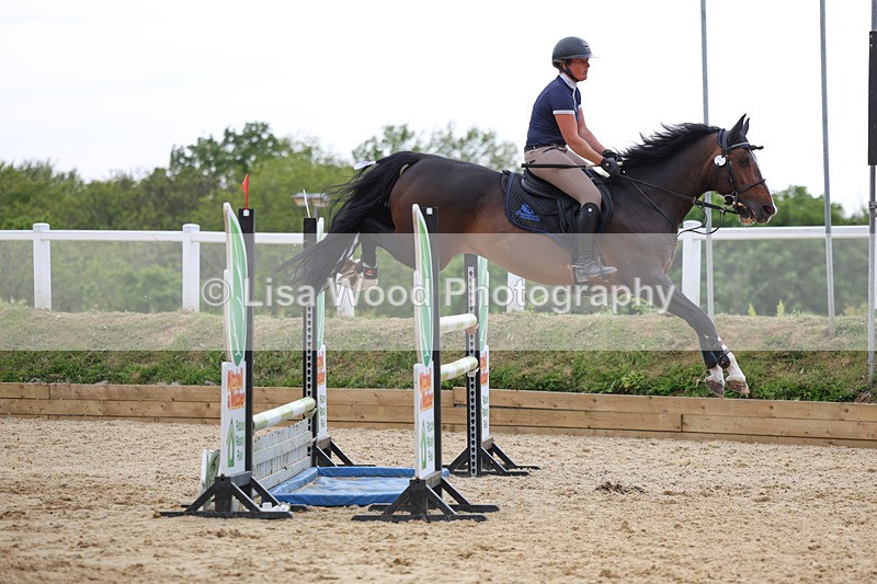 3E7A7925 - Class 8: Senior Foxhunter/1.20 open