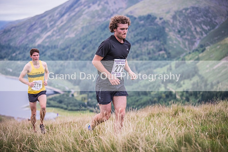 Steel Fell-119 - Steel Fell Race Wednesday 9th August 2023
