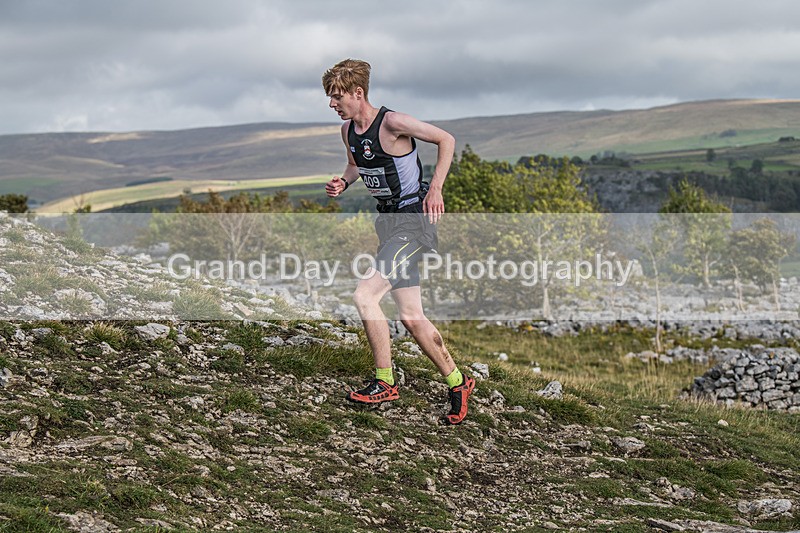 ESFRC Year 12-13-20 - English Schools Fell Running Championships Year 12-13 Giggleswick Saturday 1st October 2022