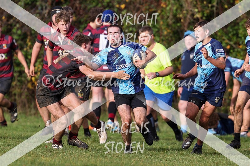 1DX31311 - 2025-11-09 Hungerford RFC V Supermarine RFC Colts