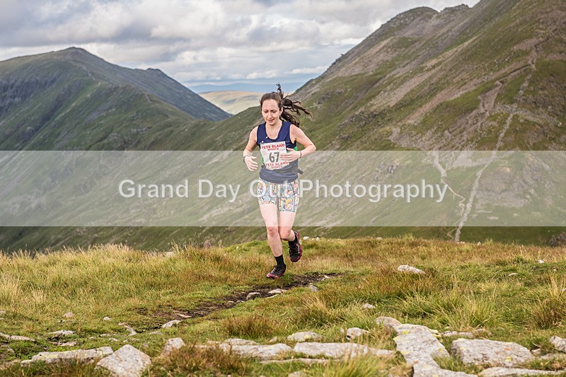 Seat Sandal-265 - Seat Sandal Fell Race Wednesday 12th July 2023