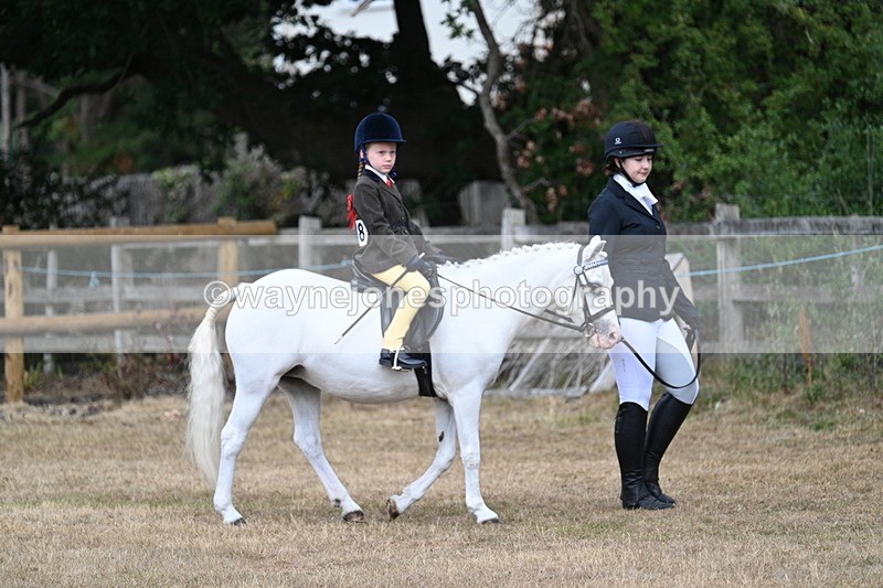 WJ7_6757 - Class 1 Lead Rein Pony