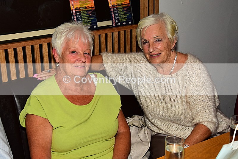 BAZ-064 - Bazza's 80th Birthday