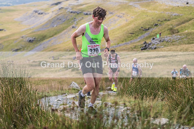 Ingleborough-206 - Ingleborough Mountain Race Saturday 18th July 2026