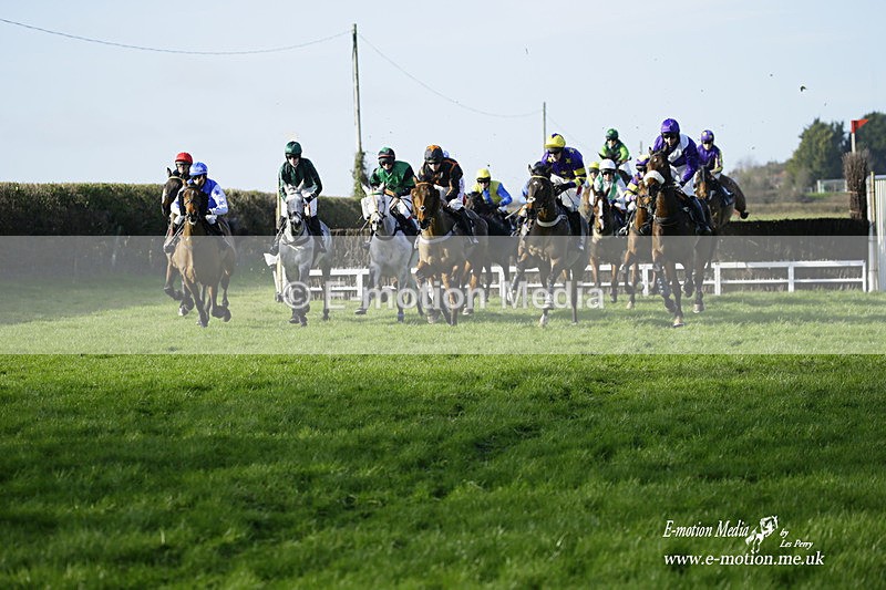 PtP 300122 228 - South Dorset Hunt - Point-to-Point Races 30/01/2022