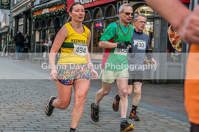 Keswick RTH-518 - Keswick AC Round The Houses Road Race Wednesday 24th April 2024