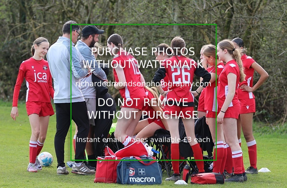 IMG_6235 - Kendal United Girls U14 vs Carnforth Rangers Girls U14 (31/3/24)