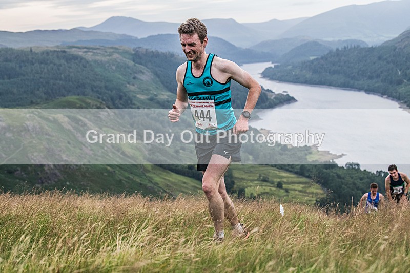 Steel Fell-92 - Steel Fell Race Wednesday 6th August 2025