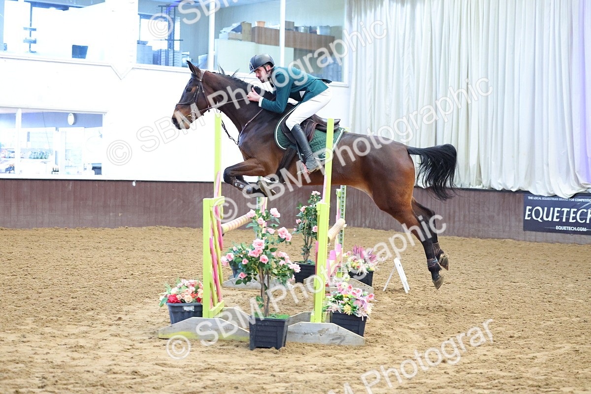 SBM_005275 - Class 22 - Bliss of London Novice Winter Championship Qualifier 90cm