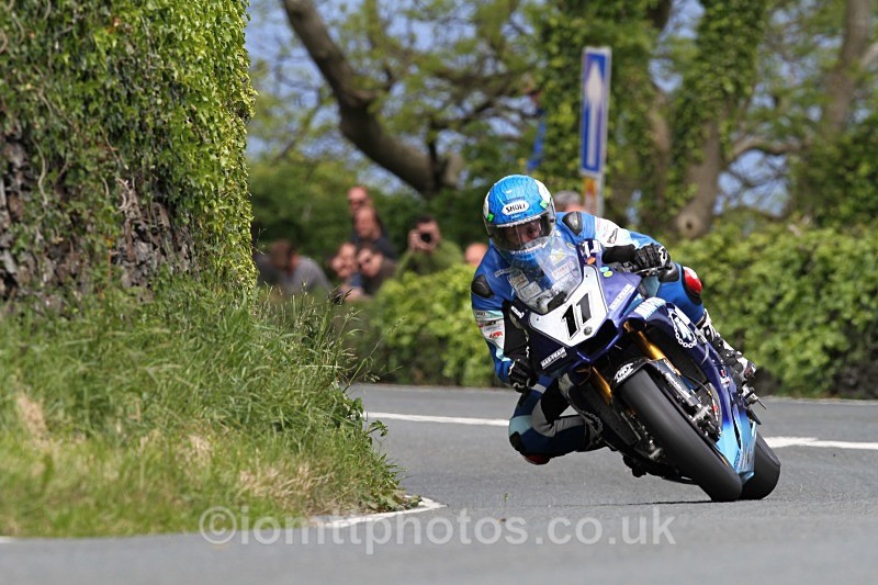Dean Harrison - RST Superbike Race