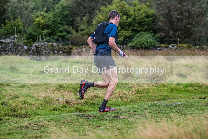 Old Crown Round-25 - Old Crown Round Fell Race Saturday 12th September 2026