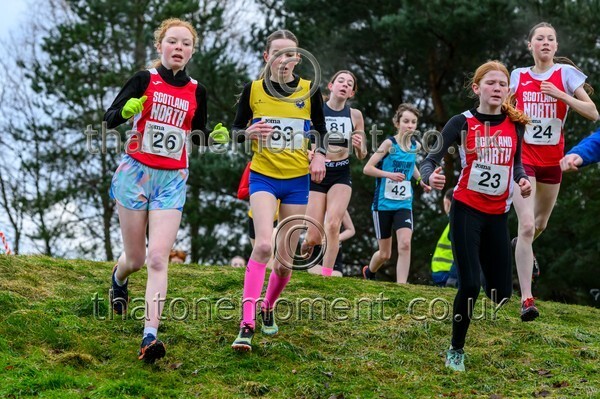 InterXC26-918621 - U13 Girls