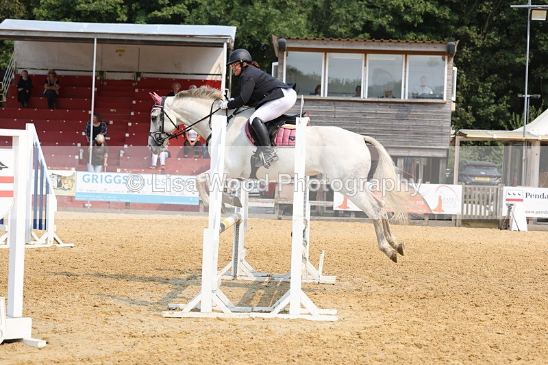 3E7A1532 - Class 4: Senior British Novice/90cm open