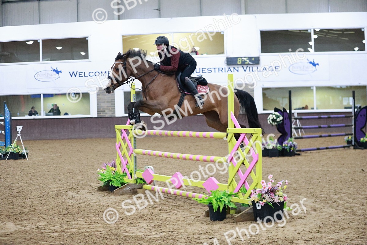 SBM_001557 - Class 5 - Senior Foxhunter - 1.20m