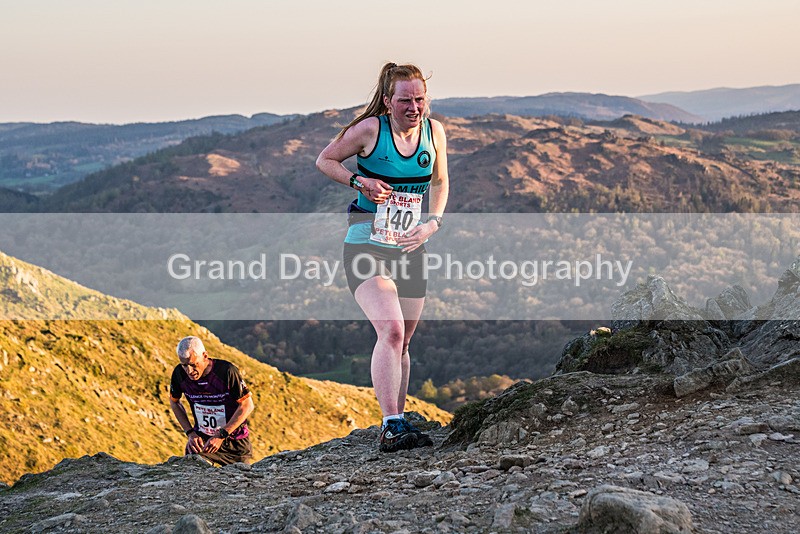 Loughrigg-466 - Loughrigg Fell Race, Wednesday 9th April 2025