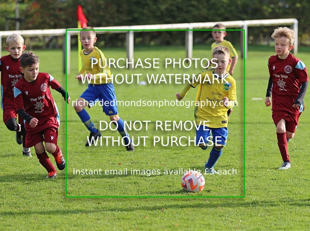 IMG_6315 - Kendal Utd Under 8 vs Middleton & Overton Lions Under 8 (13/10/24)