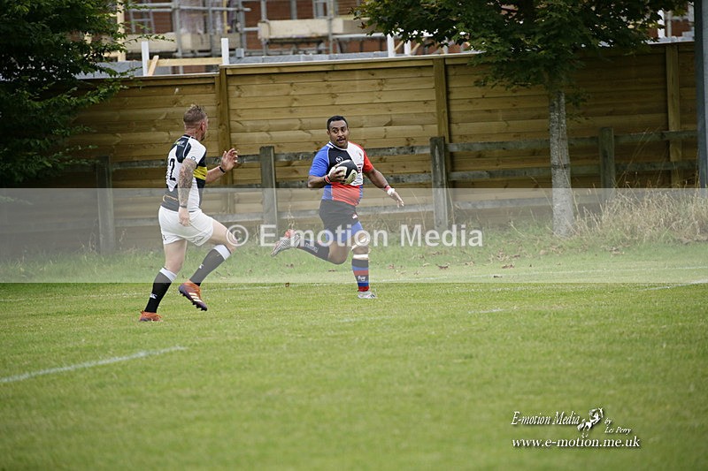RU 250921 72 - Devizes II RFC V Pewsey Vale RFC 25/09/21