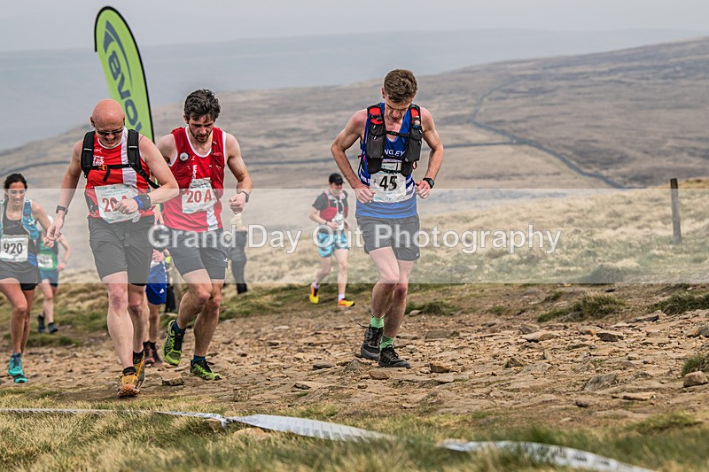 Pen Y Ghent-563 - The 3 Peaks Race Saturday 26th April 2025 - Pen Y Ghent