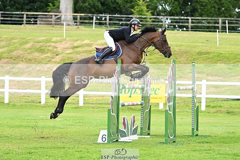 240707-131345-20535 - Cls 47 Foxhunter 2nd R Jump Off and P