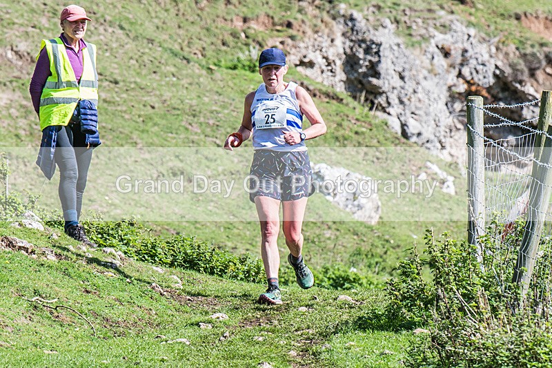 Ilam-1095 - Ilam Three Peaks Fell Race (Limestone Series) Sunday 28th September 2025