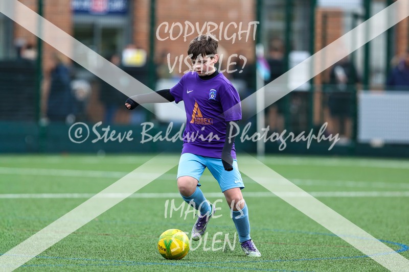 1DX30613 - 2026-03-29 FC Abbey Meads U13 Purple V DC Youth FC U13 Dynamos