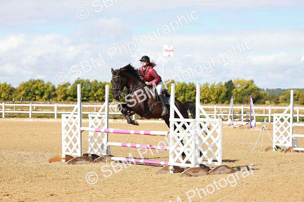 SBM_000377 - Class 2 - Senior British Novice - 90cm