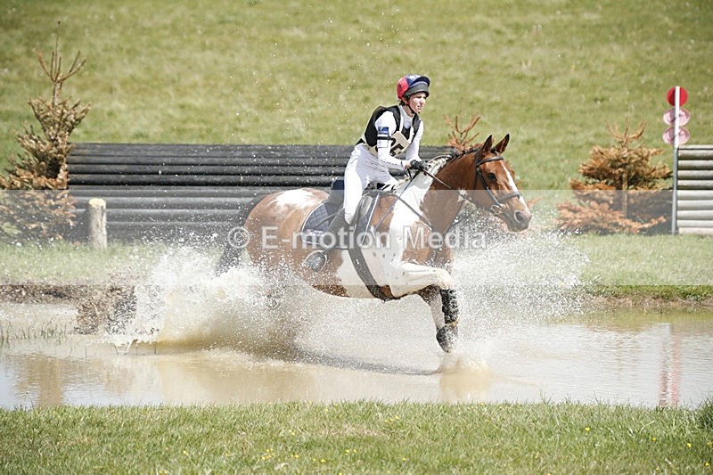 BVHT 140517  IXC -715 - Class 1 XC Intermediate 14/05/17