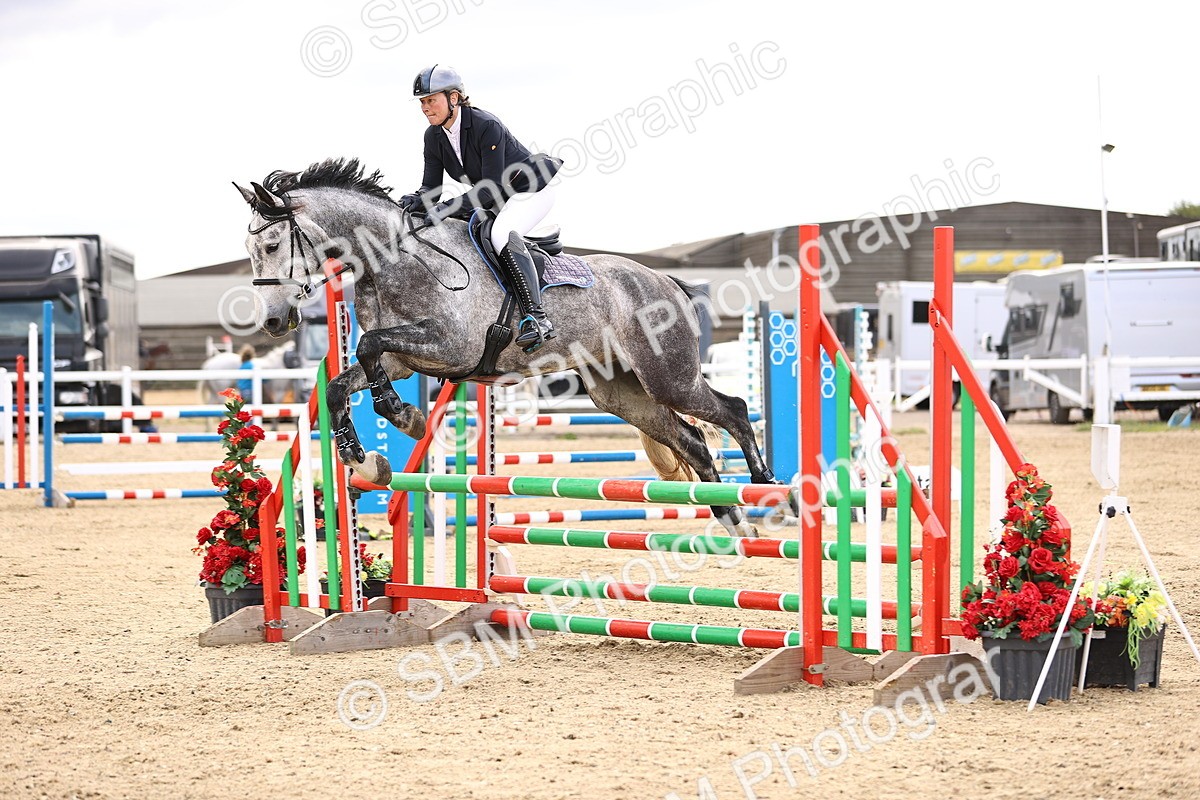 SBM_006127 - Class 16 - Senior British Novice - 90cm