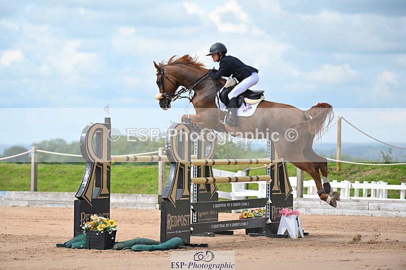 230721A-110114-05524 - Cls 6, 2 Star Medium 1.35m