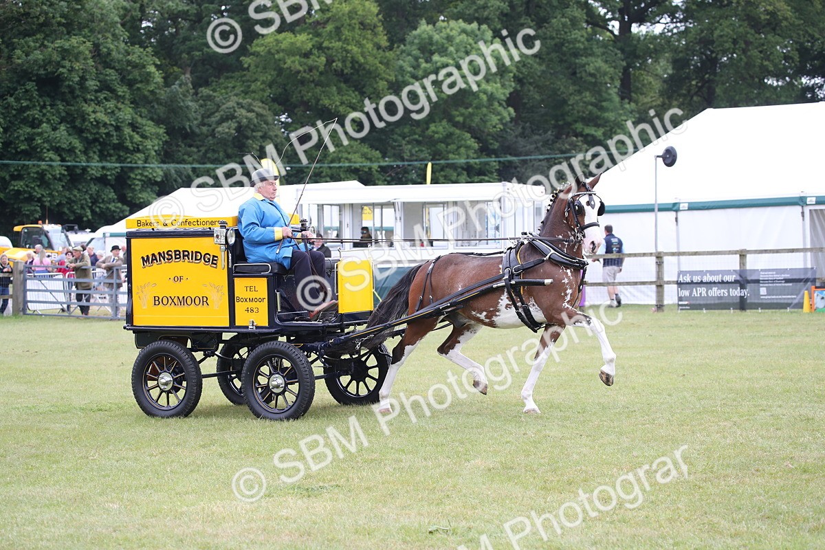 SBM_07041 - Class 16 - Light Trade