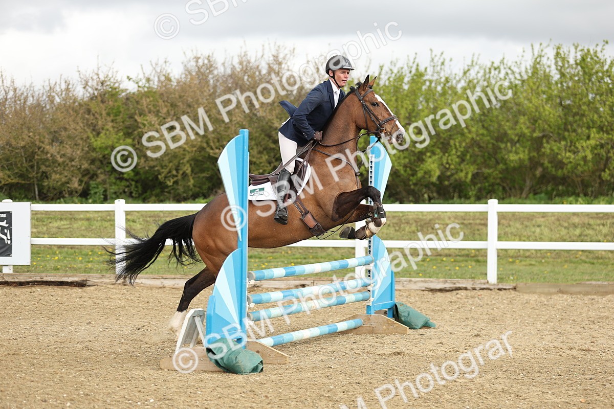 SBM_000203 - Class 1 - Clear Round