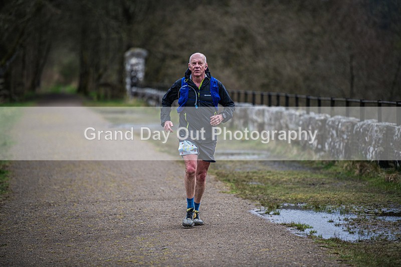 Kielder-1099 - High Terrain Events Kielder 82, 50 & 32K Ultra Trail Races Saturday 13th April 2024