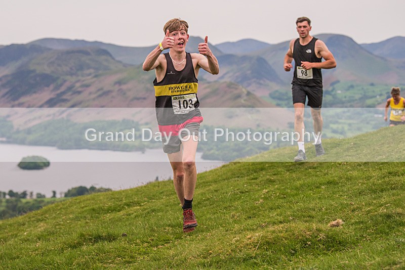 Latrigg-232 - Latrigg Fell Race Wednesday 17th May 2023