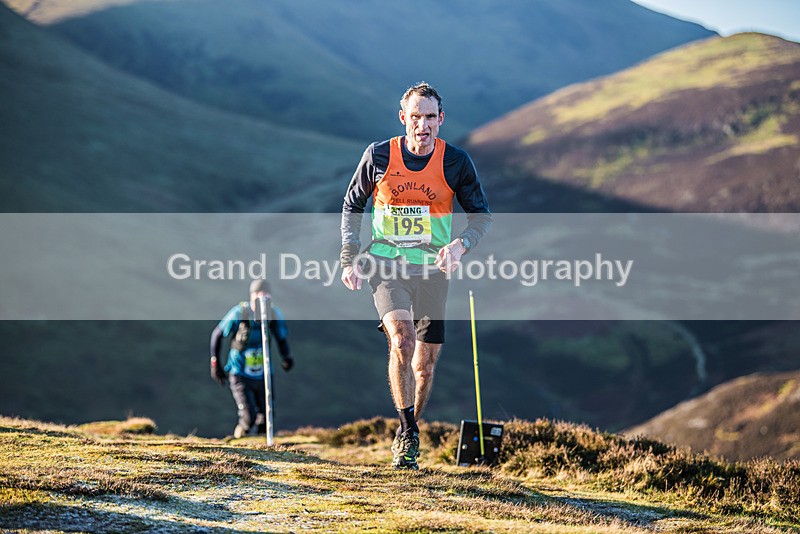SOB-297 - Kong S.O.B. Fell Race Saturday 6th January 2024
