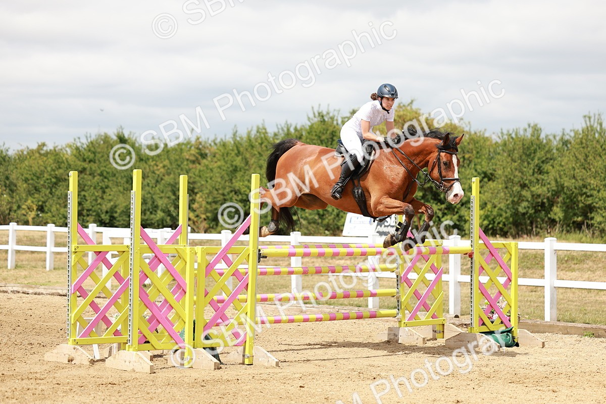 SBM_018507 - Class 21 - Senior Newcomers Championship 2d Rd