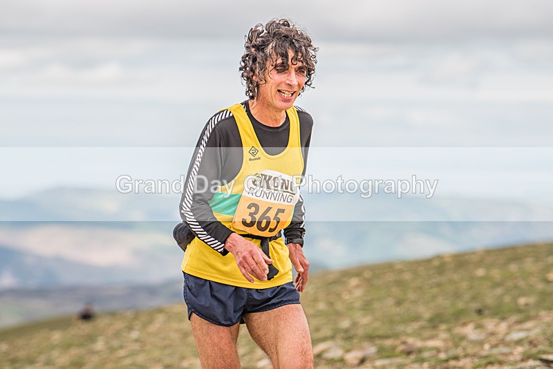 Helvellyn-135 - Helvellyn & The Dodds Fell Race Saturday 27th May 2023