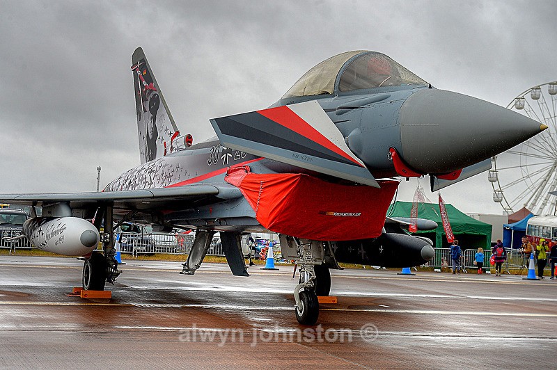 TYPHOON 03 - RIAT 2019