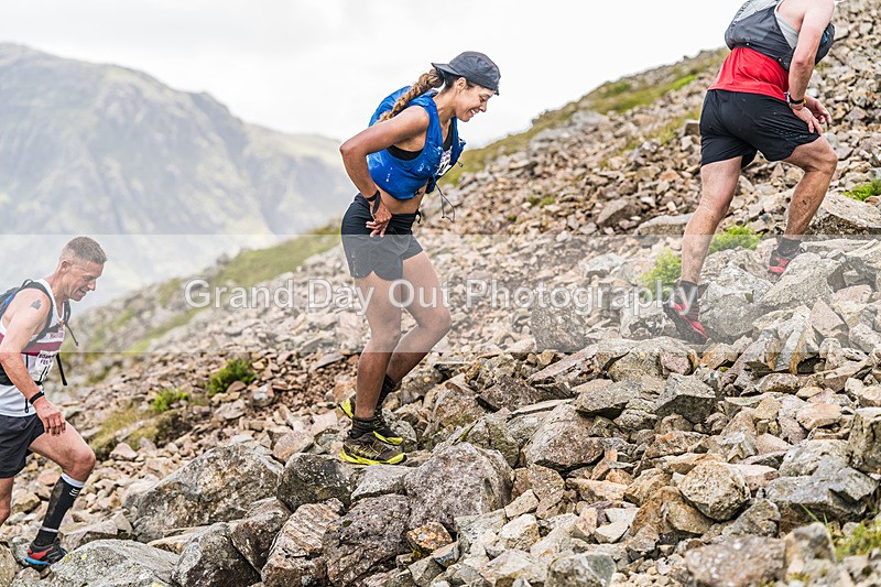 Borrowdale-755 - Borrowdale Fell Race Saturday 3rd August 2024