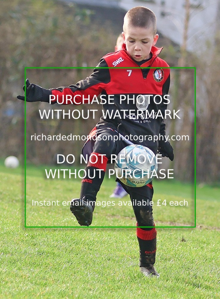533A4068 - Wattsfield Under 8's vs Heathwaite Youth United Under 8's (7/3/26)