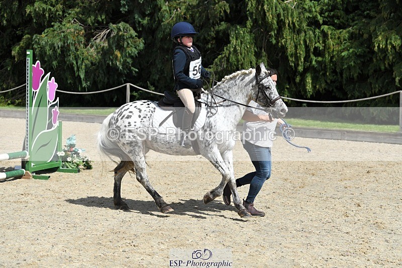 230824-135819-03691 - Round 2 Lead Rein Start to 14.40 CW