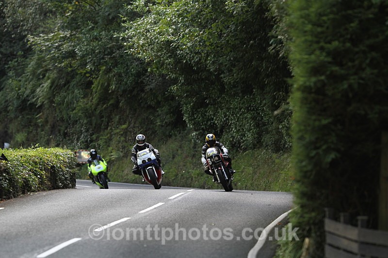 FOM_1025 - Classic TT Lap of honour