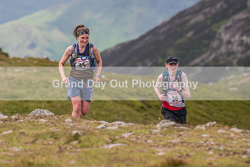 Buttermere-143 - Buttermere Horseshoe Fell Race (Darren Holloway Memorial Race) Saturday 22nd June 2024