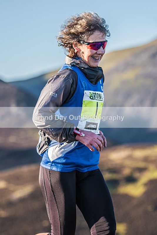 SOB-739 - Kong S.O.B. Fell Race Saturday 6th January 2024