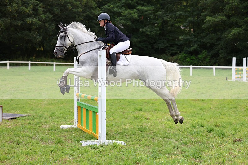 3E7A7060 - Class 5: Senior British Novice/90cm open