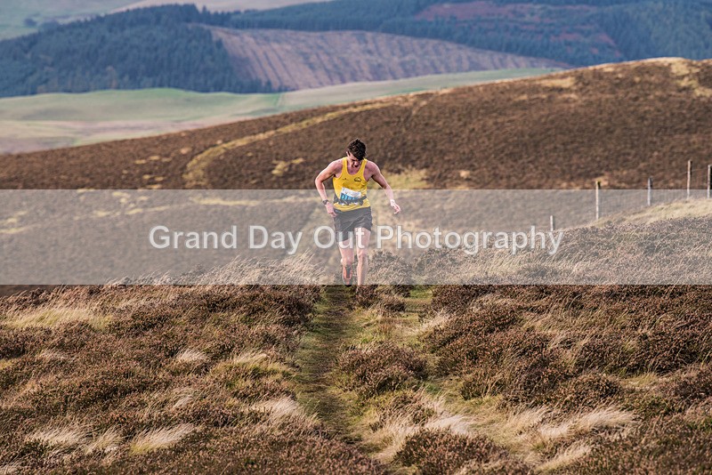 Leg Four-331 - Leg 4 British Fell & Hill Relay Championship Broughton Scotland Saturday 15th October 2022