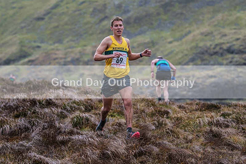 Dalehead-94 - Dalehead Fell Race Sunday 20th October 2024