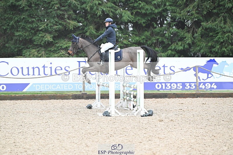 250215A-140342-01302 - Cls 1 British Novice and 90cm Open