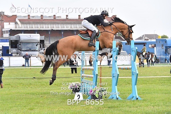 BPP_8655 - CLASS 1 Senior 1.15m Open (inc National 1.15m Members Cup Qualifier)