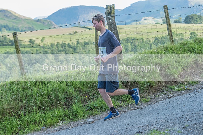 Round Latrigg-177 - Round Latrigg Fell Race Wednesday 22nd June 2022